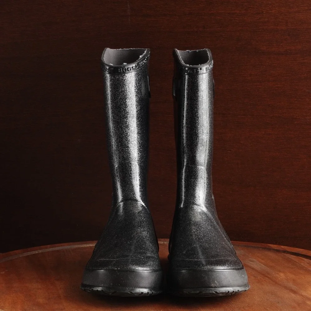 Bogs rain boots
